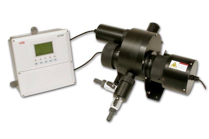 AV420 jednokanałowy analizator rozpuszczonych związków organicznych do pomiaru wysokich stężeń