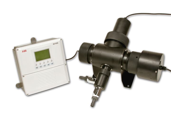AV410 jednokanałowy analizator rozpuszczonych związków organicznych do pomiaru niskich stężeń