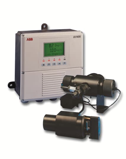 AV411 dwukanałowy analizator rozpuszczonych związków organicznych do pomiaru niskich stężeń 