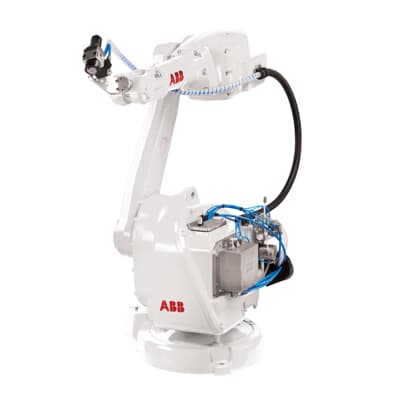 Industrial Robots from ABB Robotics