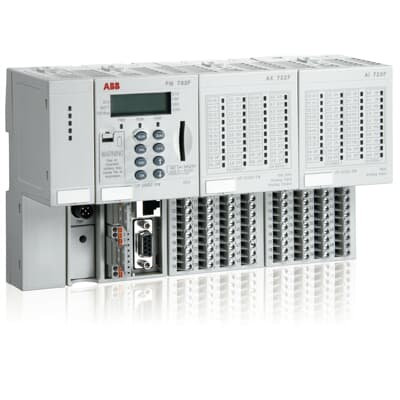 AC 700F Controller for ABB Freelance DCS