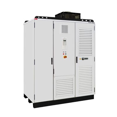 ACS2000 medium voltage industrial drives