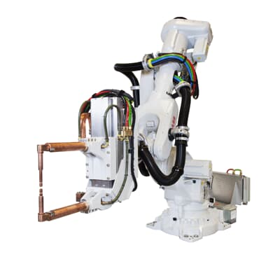 Flexgun Abb Robotics Abb Spot Welding Robot Equipment And Accessories Robotics
