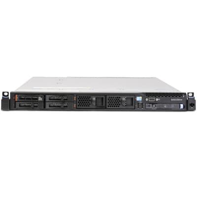 IBM System x3550 M3