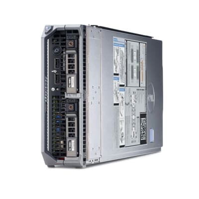 Dell PowerEdge M620 certified for use with ABB 800xA DCS 