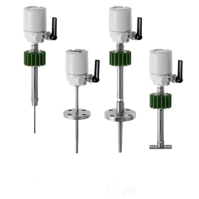 Wireless Temperature Transmitters - Explosion Proof - Software