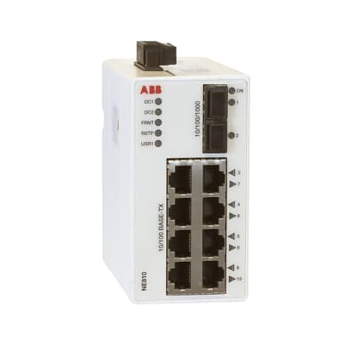 ABB 800xA Networks DiMa 10P-2FG