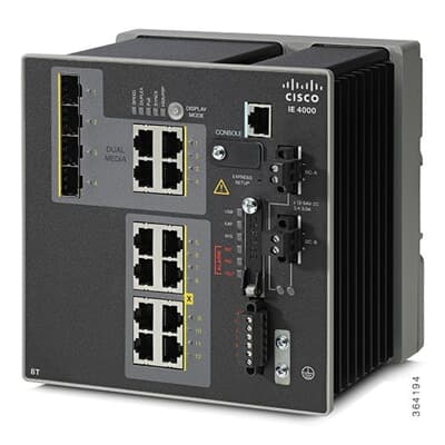 Cisco IE 4000 Series