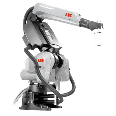 IRB 5400 - Industrial Robots from ABB 