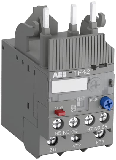 ABB EF45-45 15.0-45.0 Amp Electronic Overload Relay